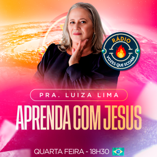 APRENDA COM JESUS