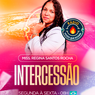 INTERCESSÃO - FAMILIAS, POVOS E NAÇÕES