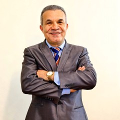 Pr. Carlos Luiz da Silva