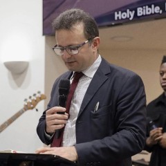 Pr. João Batista Nunes