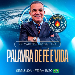 Pr. Carlos Luiz  - O Espírito Santo habita em você